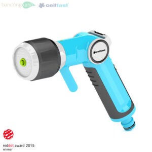 Vòi tưới tay gạt đa năng Cellfast Ergo