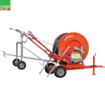 Xe tưới tự cuốn Irrifrance Mini 63-70mm
